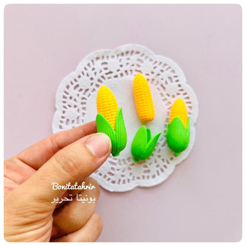 پاکن لگویی ۳ بعدی ذرت 