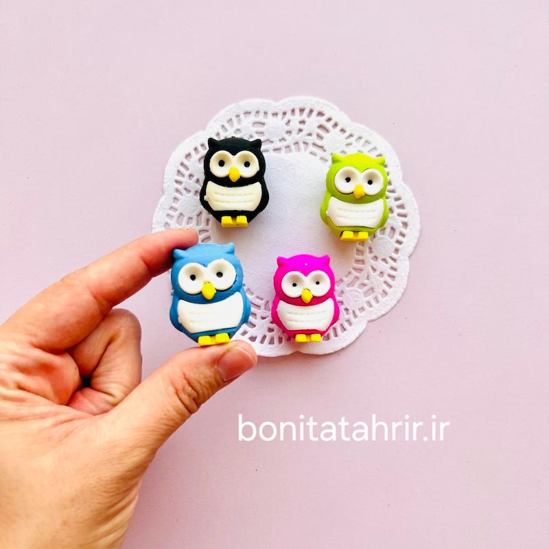 پاکن لگویی ۳ بُعدی جغد