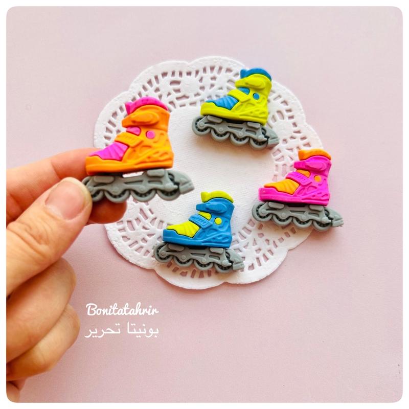 پاکن پازلی ۳ بُعدی اسکیت