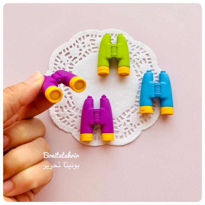 پاکن پازلی ۳ بُعدی دوربین