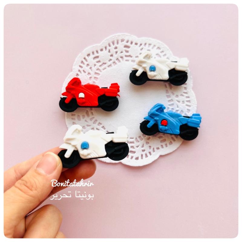 پاکن پازلی ۳ بُعدی موتور سیکلت