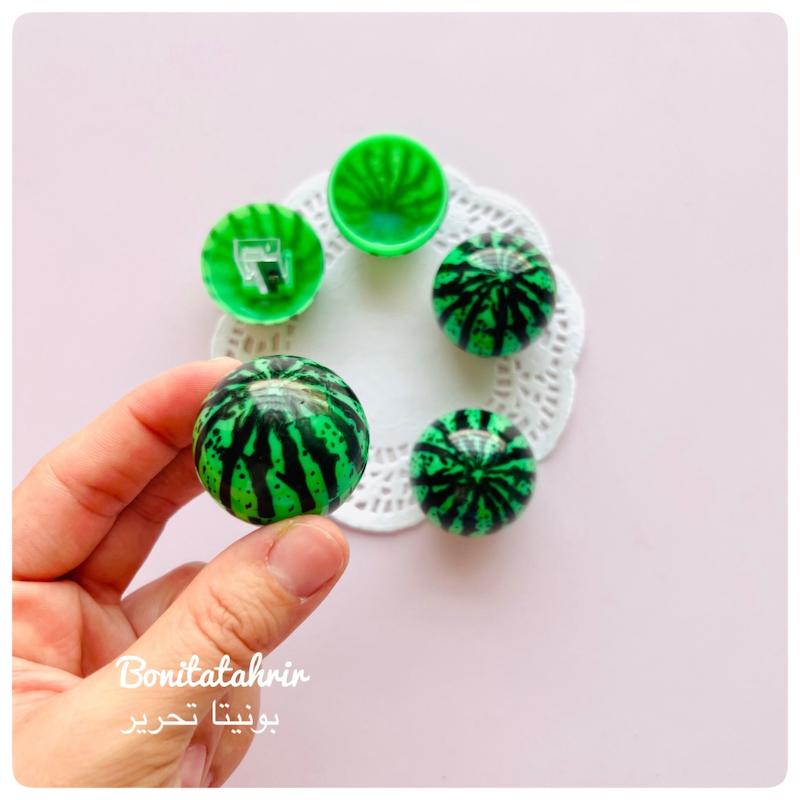 تراش توپی (مخزن دار) هندوانه 