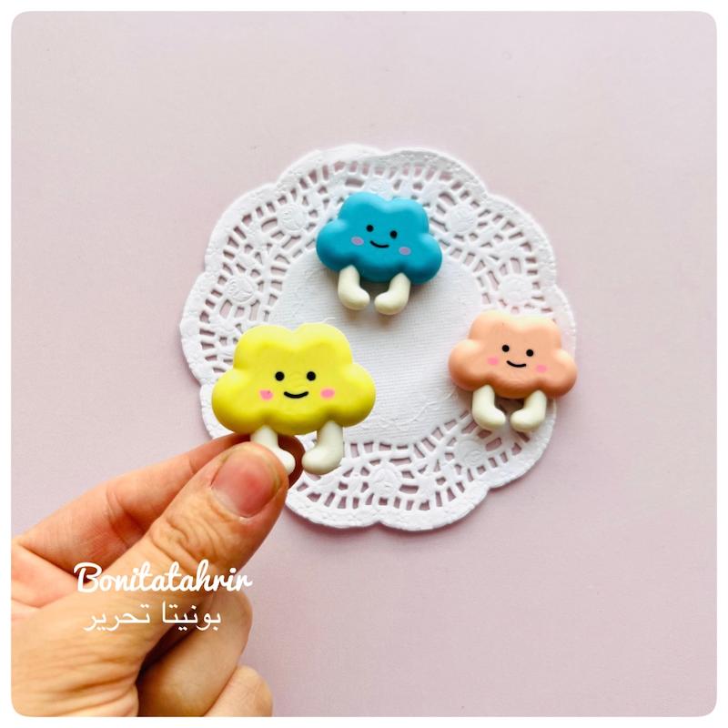 پاکن لگویی ۳ بُعدی ابر