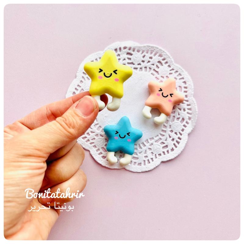 پاکن پازلی ۳ بُعدی ستاره