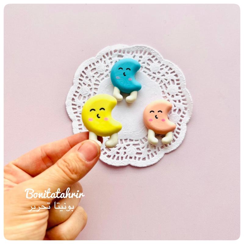 پاکن پازلی ۳ بُعدی ماه 