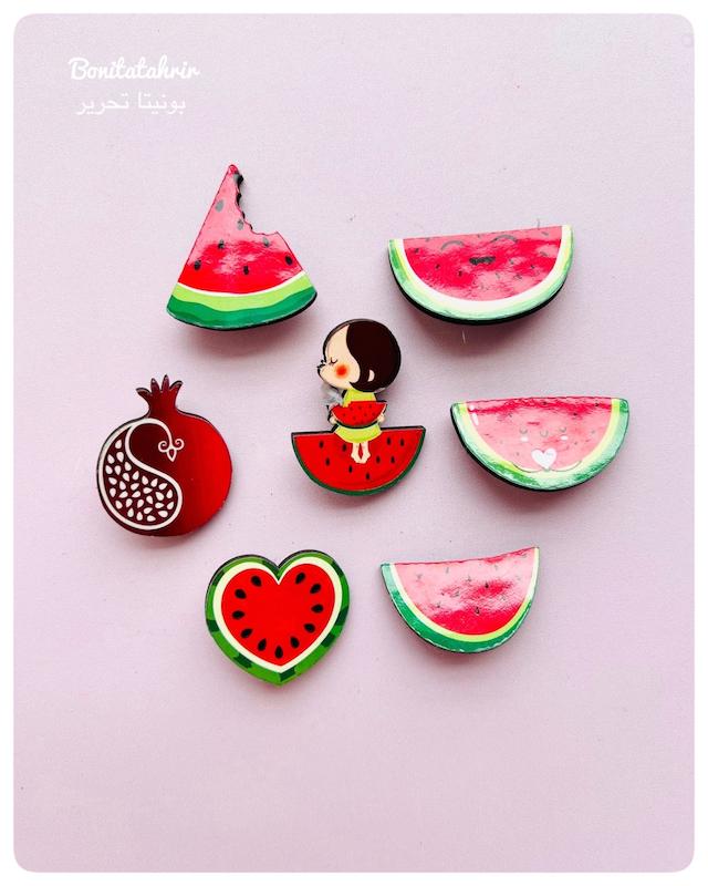 پیکسل چوبی یلدا