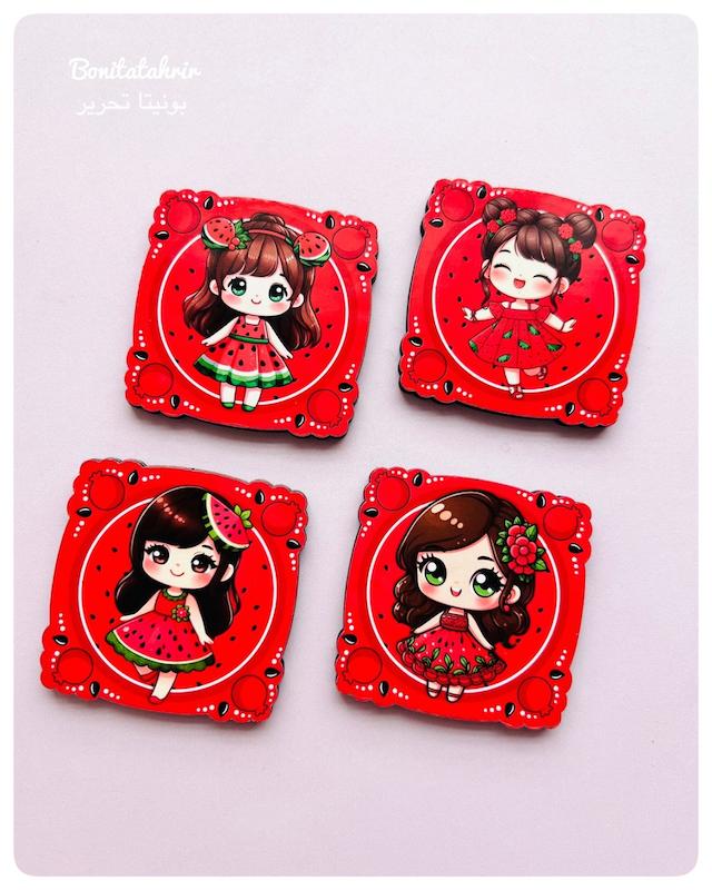 آینه چوبی یلدا دخترونه