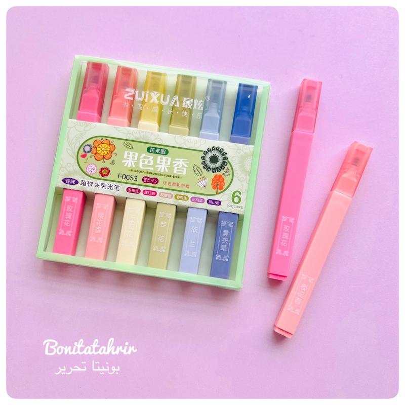 هایلایتر معطر ژیکسوا (عطر گل) 