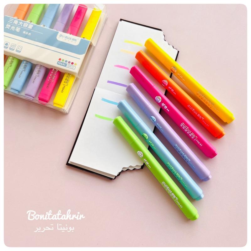 هایلایتر مثلثی فسفری ژیکسوا 