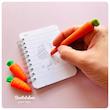 پاکن قلمی هویج