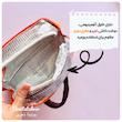 کیف غذای کودک طرح حیوانات (بدون جیب)