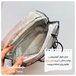 کیف غذای کودک جیب‌دار طرح حیوانات