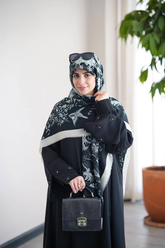 روسری نخ کشمیر