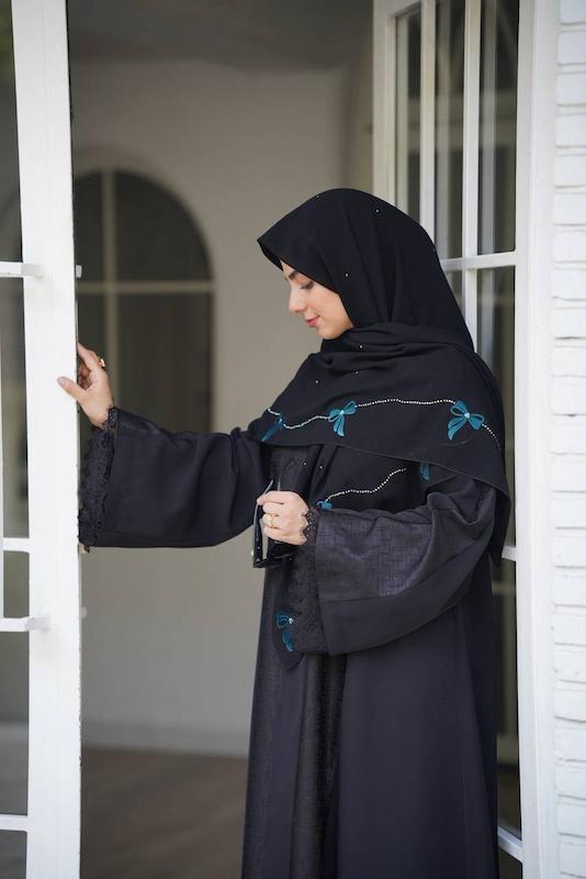 عبا کرپ ژاکارد تلفیقی
