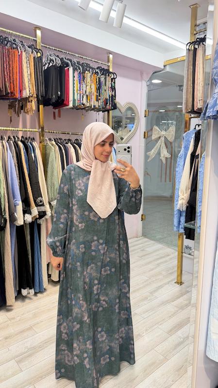 پیراهن حریر ایتالیا 