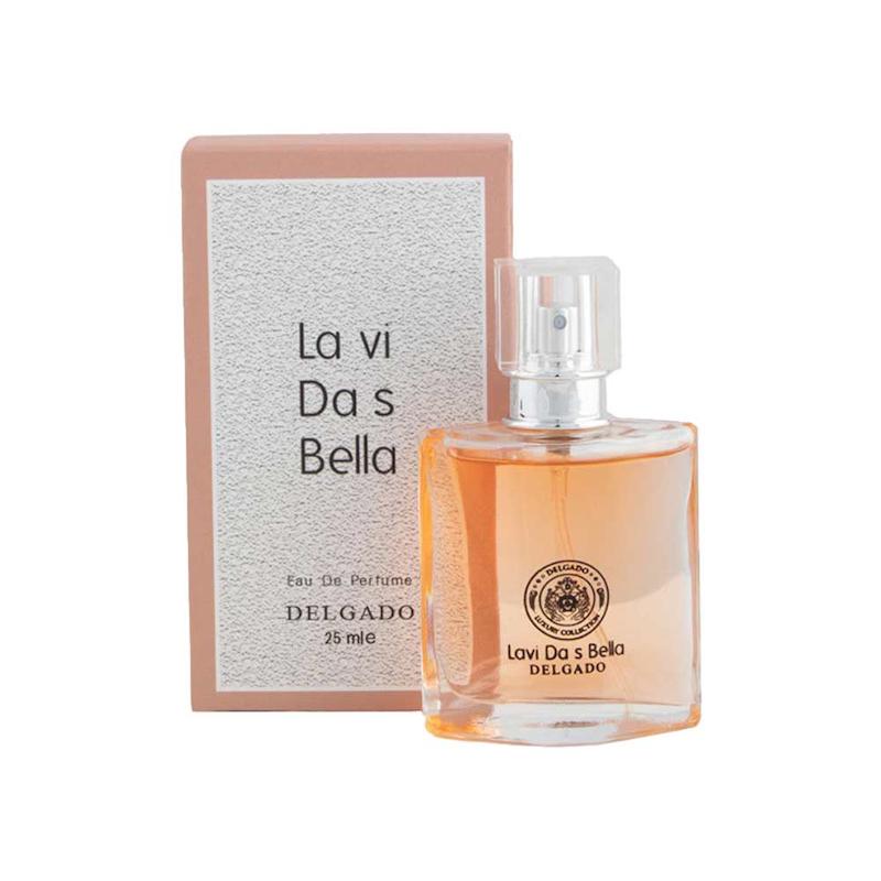 عطر مینیاتوری Lavida Es Bella زنانه حجم 30 میل