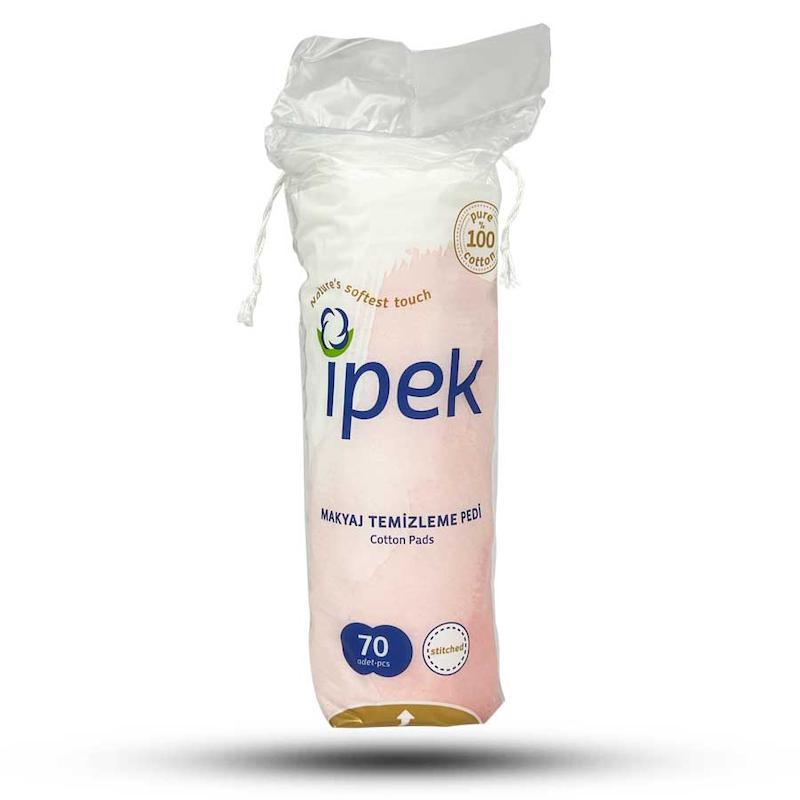 پد آرایش پاک کن 70 عددی ایپک