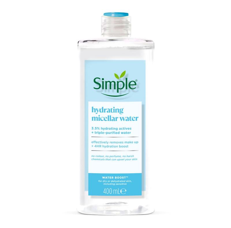 میسلارواتر ۴۰۰ میل آبرسان سیمپل