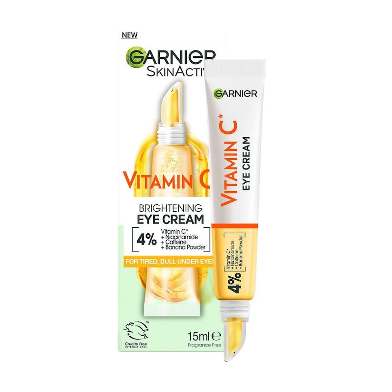 کرم دورچشم ویتامین سی گارنیر