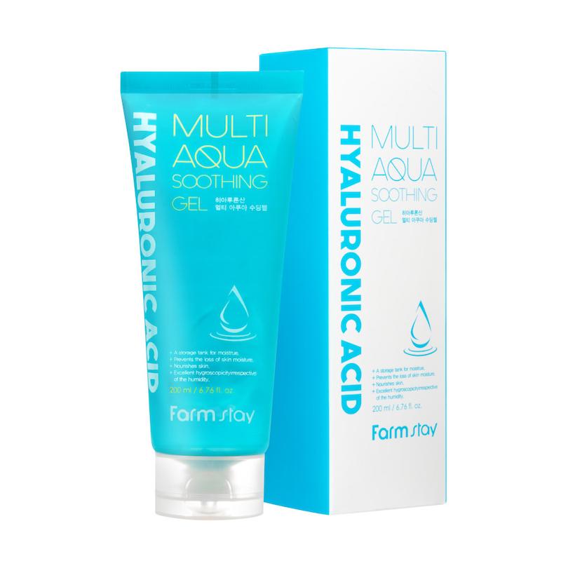 ژل شستشو هیالورونیک اسید فارم استی