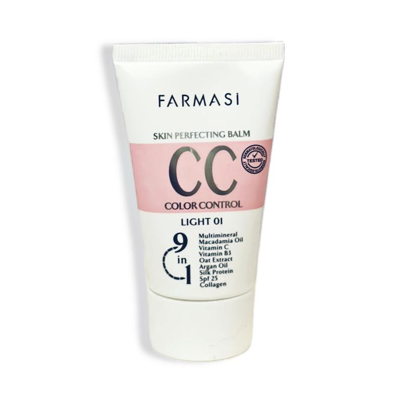 سی سی کرم فارماسی