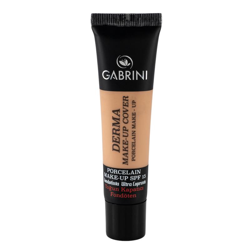 کرمپودر تیوپی گابرینی