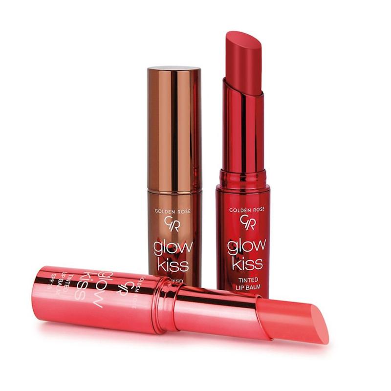 تینت لب جامد گلدن رز