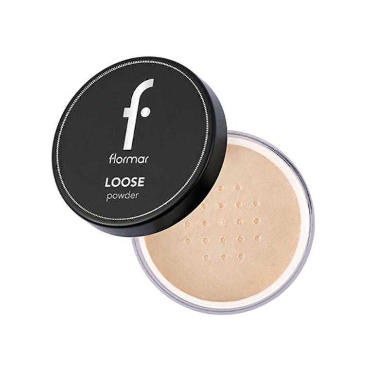 پودر فیکس رنگی فلورمار