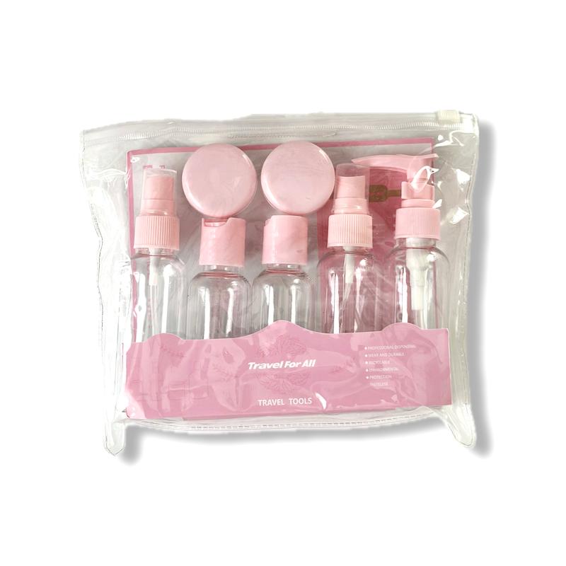 ست مسافرتی ۷ تیکه مراقبت پوستی