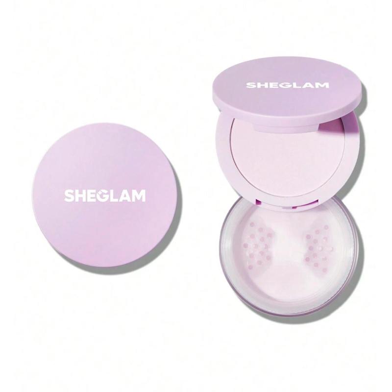 پودر فیکس دو طبقه بنفش شیگلم