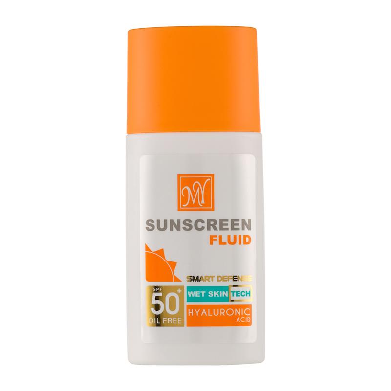 ضدآفتاب فلوئیدی بیرنگ مای