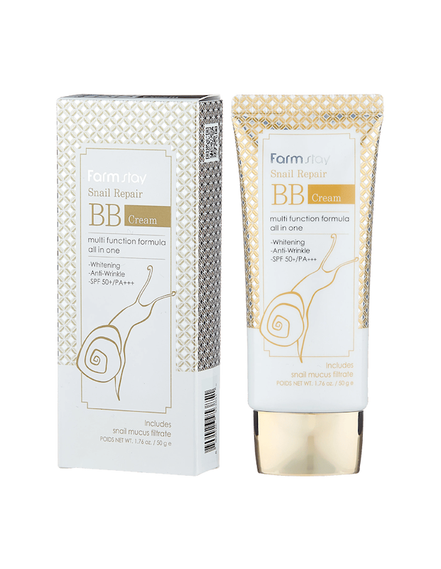 BB کرم حلزون فارم استی