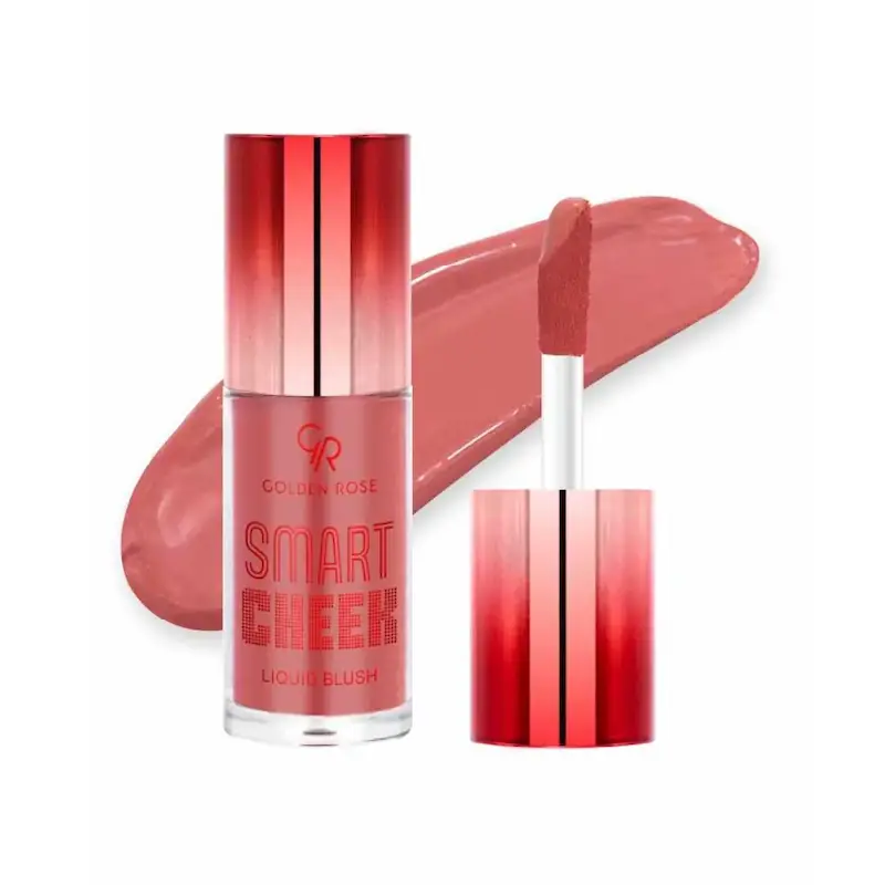 رژگونه مایع اسمارت گلدن رز