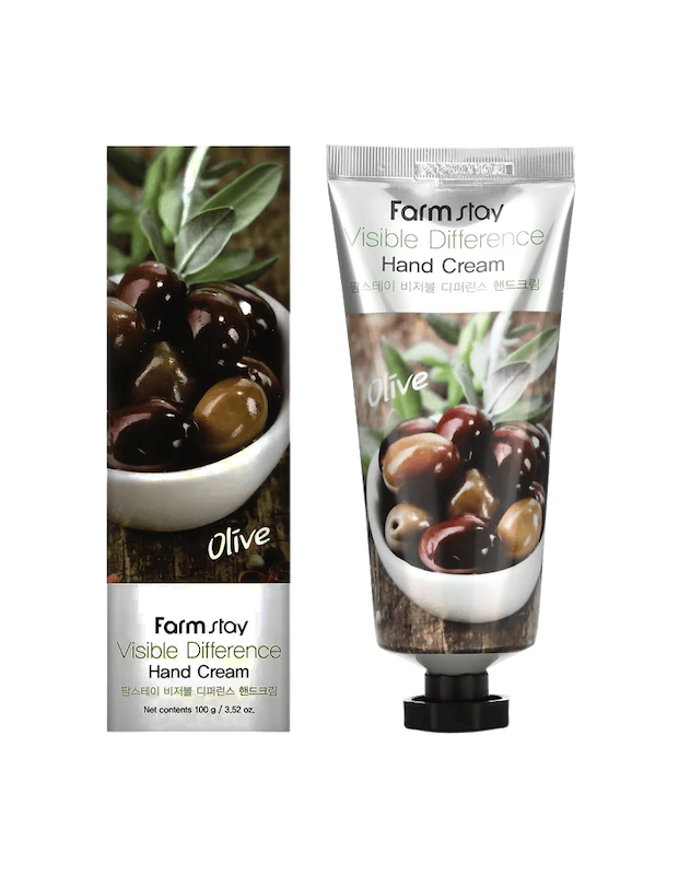 کرم دست زیتون فارم استی