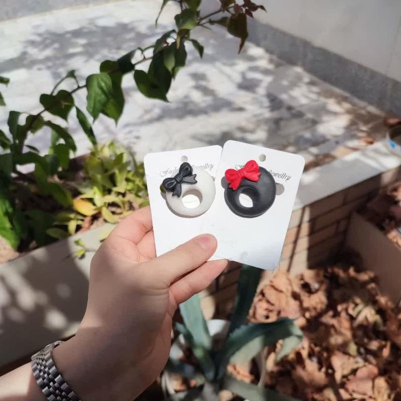 سنجاق نگهدارنده و آویز عینک فانتزی