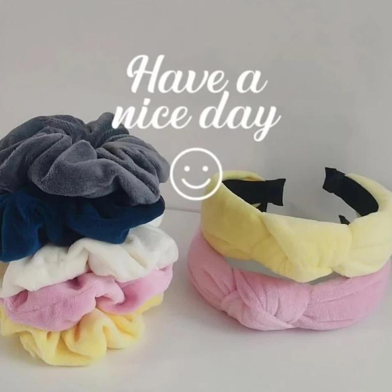 تل و اسکرانچی حوله ای  