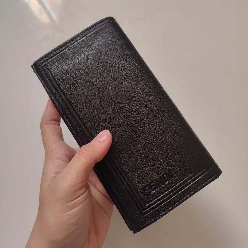 باکس چوبی کیف پول و جاکارتی مردانه مشکی 
