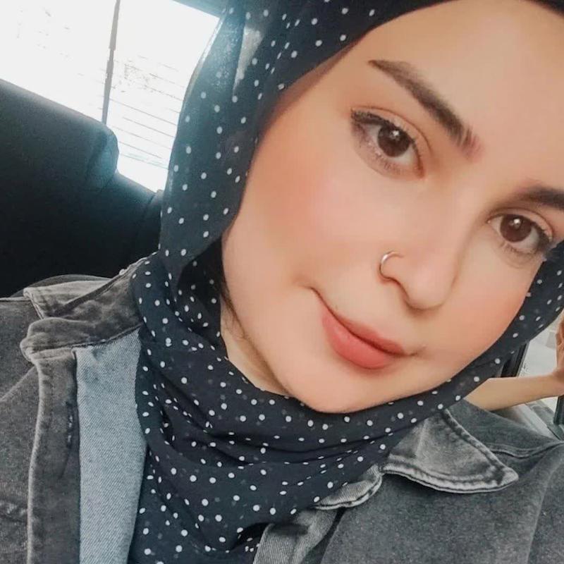 پیرسینگ فیک حلقه فنری نقره ای 