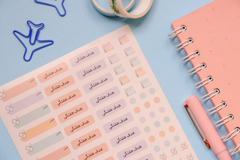 stickers pack 