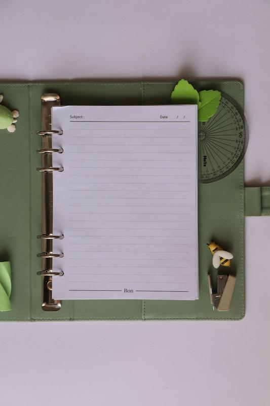کلاسور green