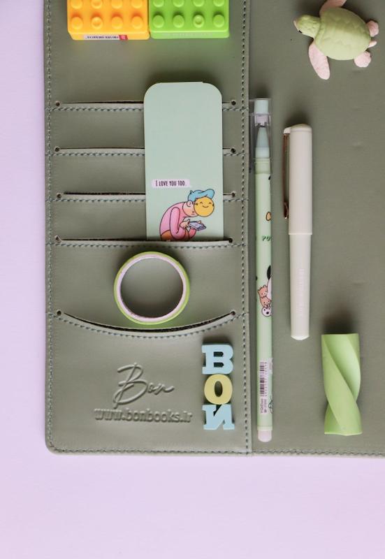 کلاسور green