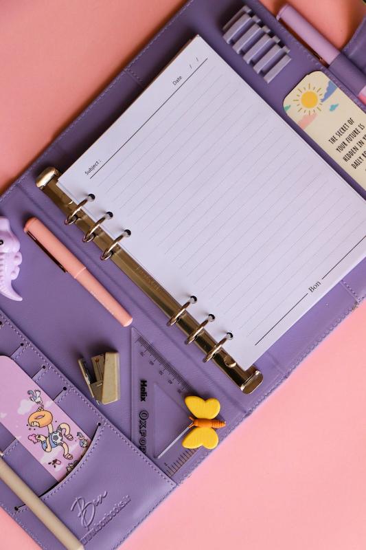 کلاسور purple