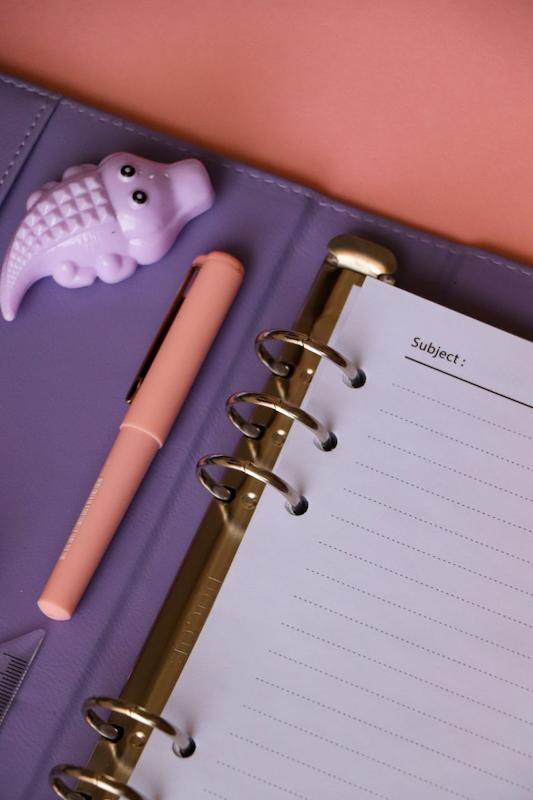 کلاسور purple