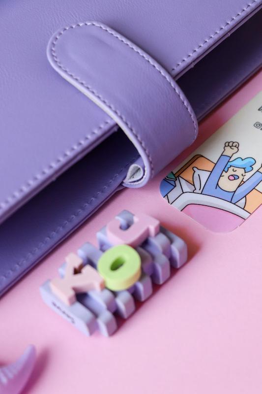 کلاسور purple