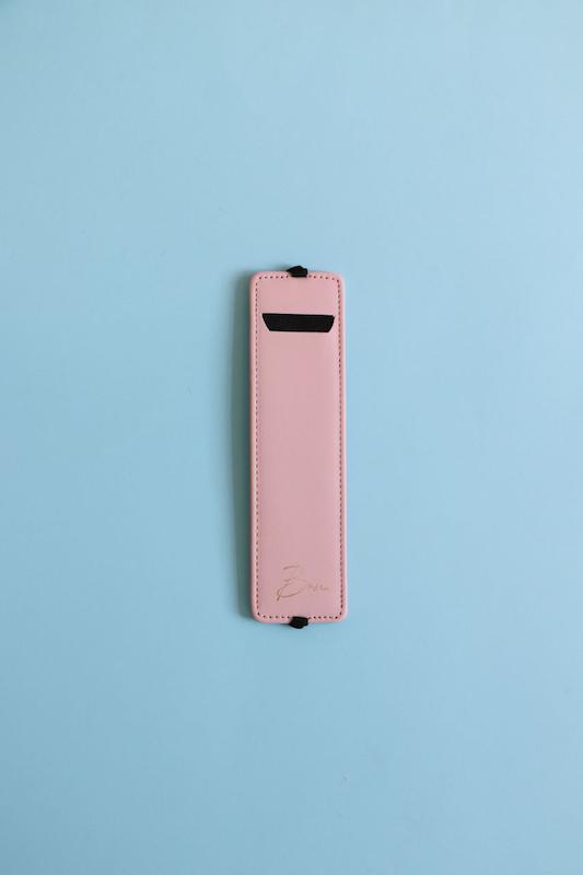 جامدادی چرمی Pink
