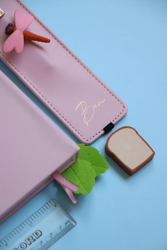 ?140 Pink + جامدادی