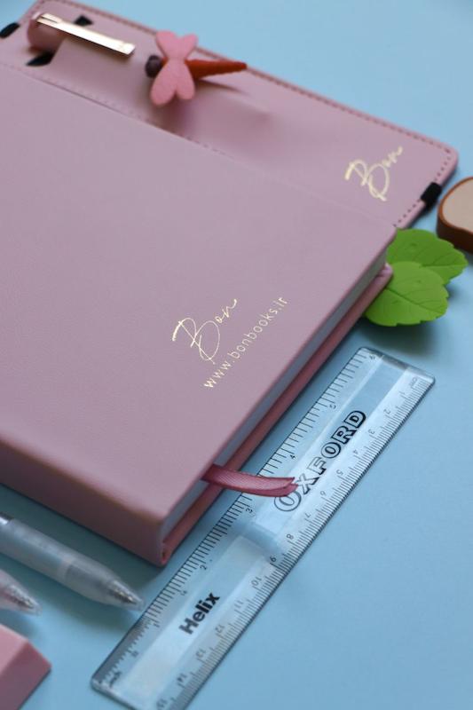 ?140 Pink + جامدادی