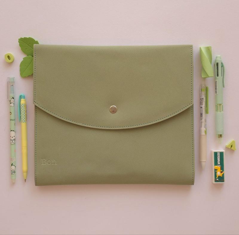 کیف چرمی Green