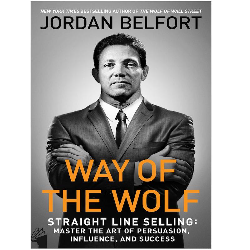 کتاب Way of the Wolf اثر Jordan Belfort انتشارات معیار علم
