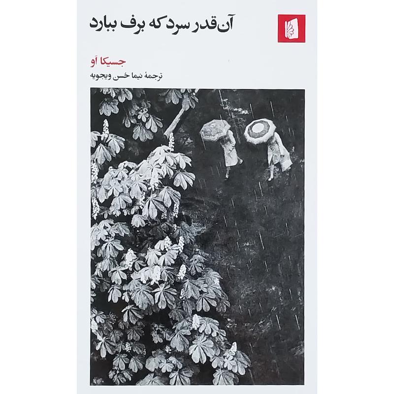 کتاب آن قدر سرد كه برف ببارد اثر جسيكا او نشر بيدگل